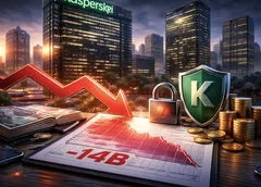 «Лаборатория Касперского» ушла в бухгалтерский убыток, но нарастила продажи: что показала отчетность за 2025 год