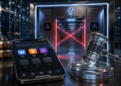 VK потребовала через суд вернуть приложения в App Store