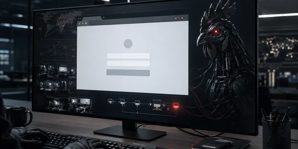 ChonkyChicken добрался до защиты Chrome: вредонос крадёт учётные данные и захватывает активные сеансы