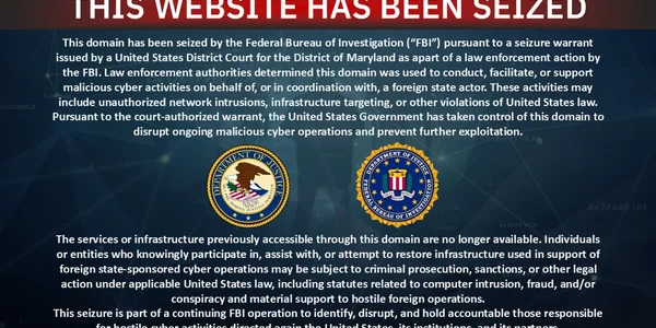 ФБР изъяло сайты группы Handala после атаки на Stryker: что известно