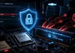 AMD вернёт шифрование памяти в Ryzen 9000: пользователи заметили тихое отключение защиты и подняли шум