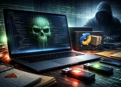 Компрометация Telnyx на PyPI: вредоносные версии Python SDK 4.87.1 и 4.87.2 распространяли кражу секретов