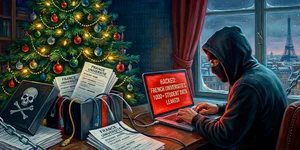 Хакерский «подарок» под елку: французские университеты взломаны, данные тысяч студентов утекли в сеть