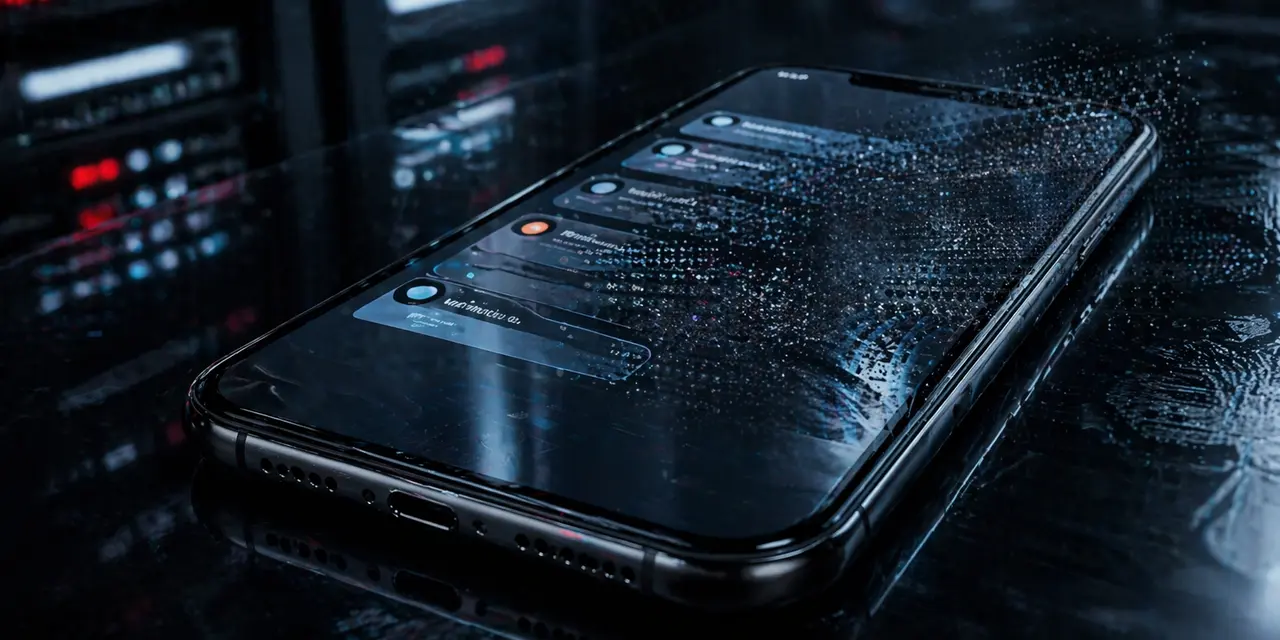 Apple закрыла новую уязвимость в iPhone: удалённые сообщения из мессенджеров могли оставаться в кэше