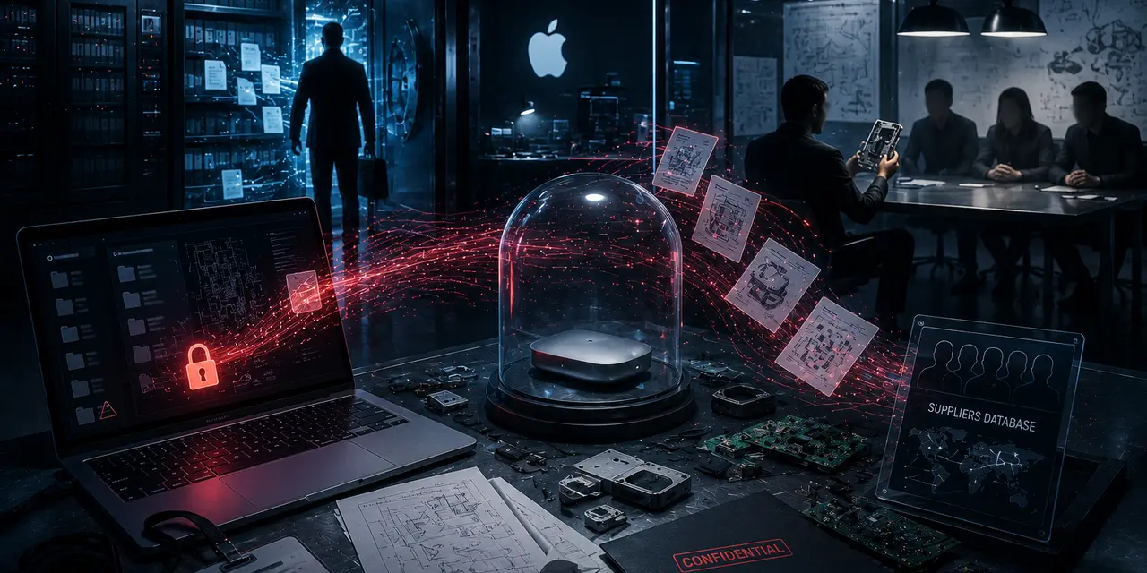 Apple обвинила OpenAI в краже аппаратных секретов