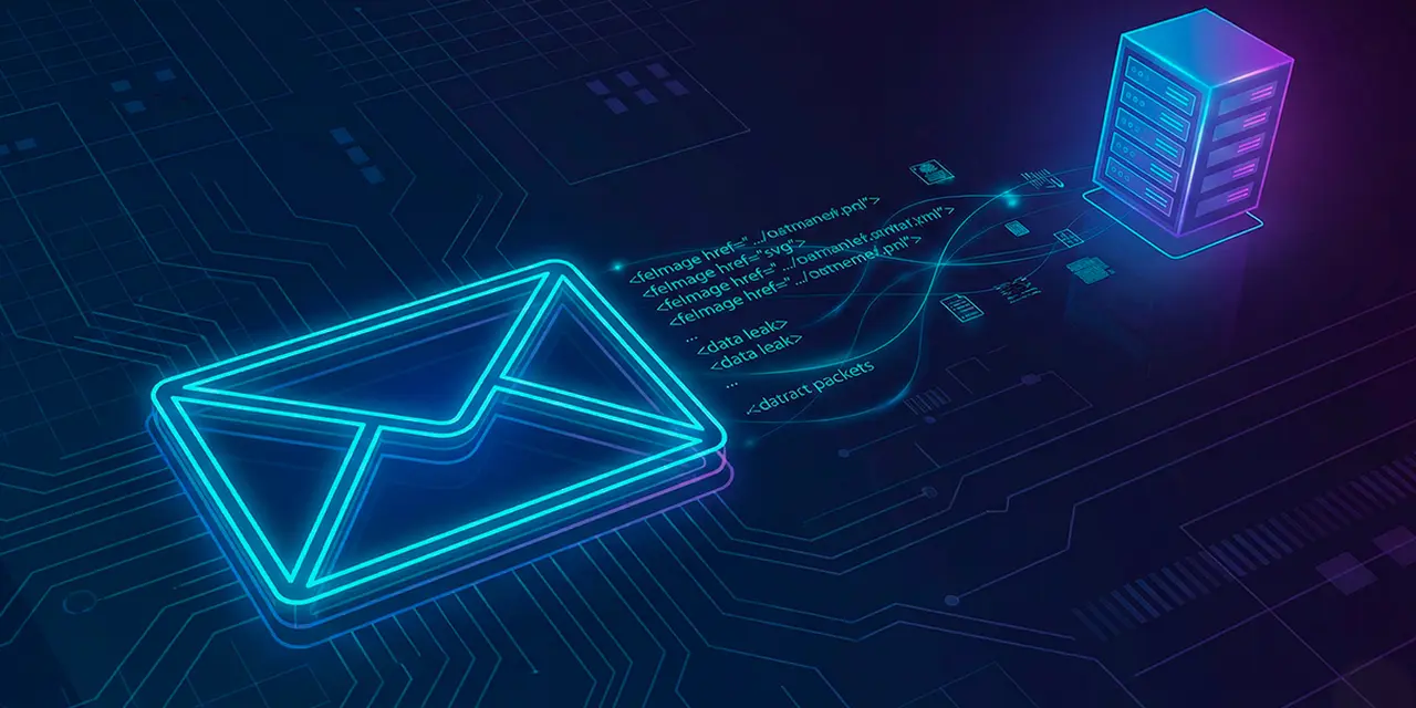 Невидимый трекинг через SVG: как Roundcube «сливает» данные пользователей вопреки блокировке картинок