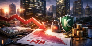 «Лаборатория Касперского» ушла в бухгалтерский убыток, но нарастила продажи: что показала отчетность за 2025 год