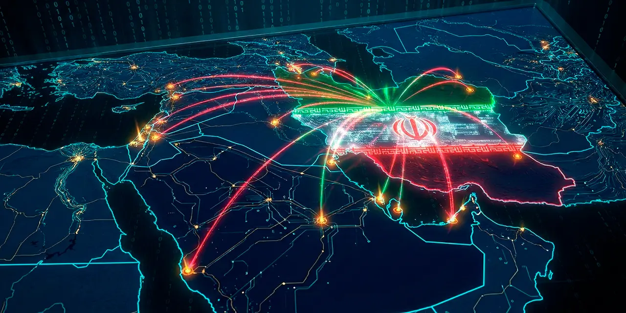 Иранские хакеры начали кибервойну после ударов США и Израиля, DDoS, шпионаж и вайперы уже в ходу
