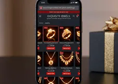 Перед 8 Марта появились десятки фишинговых сайтов под видом ювелирных магазинов