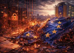 Взломали витрину Еврокомиссии: после атаки на Europa.eu подтвердили утечку данных