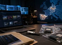 Crimenetwork снова выключили: немецкоязычный криминальный маркетплейс закрыли во второй раз