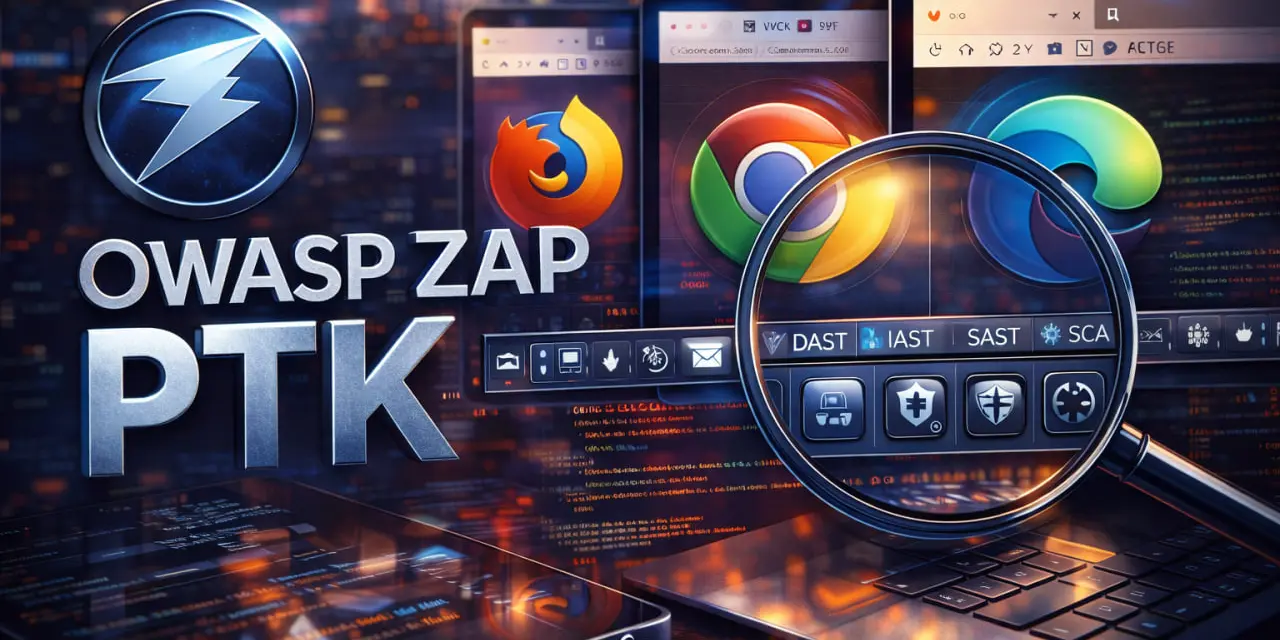 OWASP ZAP получил PTK-дополнение для Firefox