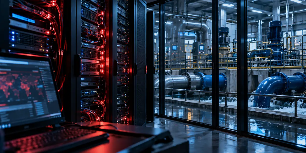 Warlock атаковал водоканал и оператора связи через SharePoint