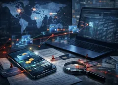 Более 20 тысяч жертв: международная операция помогла выйти на пострадавших от криптомошенников