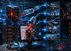 HelloNet прорвался в защищённые сети через ViPNet