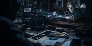 $20,9 млрд за год: как интернет-мошенники выстроили рынок больших потерь