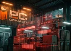 Взлом PCComponentes: утечка данных 16 млн покупателей и банковских карт