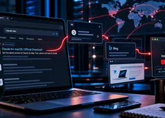 Четыре из пяти атак ClickFix начинаются в поисковиках