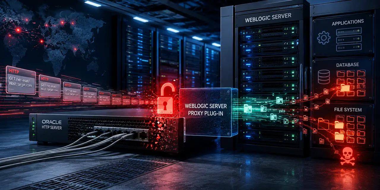 Критическую уязвимость Oracle с CVSS 10 уже используют в атаках