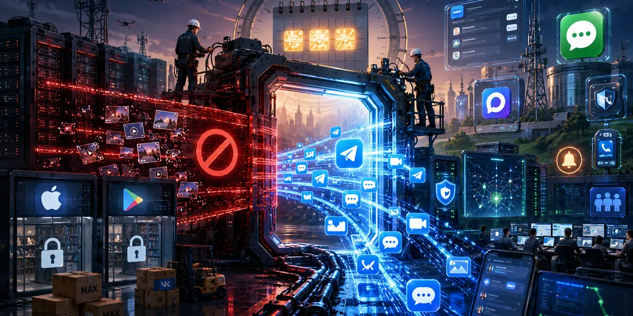 Telegram предложили вернуть в России к сентябрю