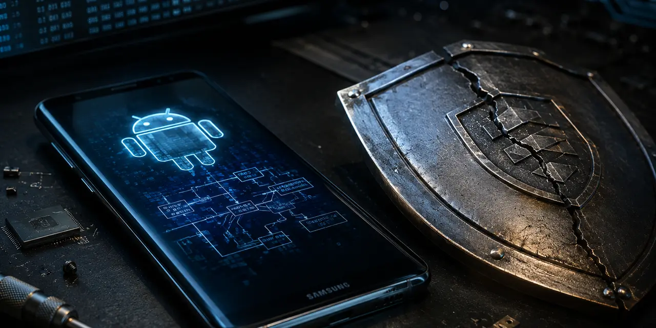 В Samsung Knox восемь лет жила уязвимость: под риском были Galaxy от S9 до S25