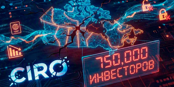 750 000 инвесторов под ударом: CIRO раскрыла детали масштабной кибератаки