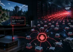 ADB стал точкой входа: уязвимые Android-устройства атакуют Minecraft-серверы