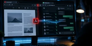 Расширение Adobe Acrobat позволяло красть переписку из WhatsApp Web