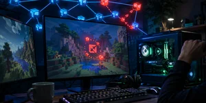 Minecraft штормит: игроки жалуются на вход, серверы и подключение к мультиплееру