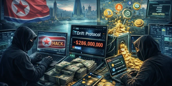 У Solana новый крупный взлом: из Drift Protocol вывели $286 млн, след ведёт к северокорейским хакерам