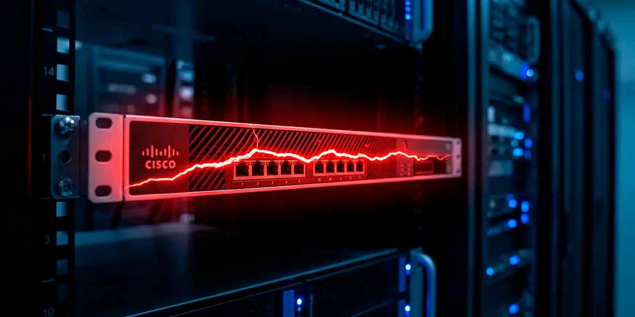 Interlock ransomware exploited Cisco firewall zero-day 36 days before disclosure