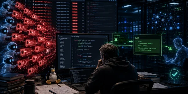 Линус Торвальдс устал от ИИ-баг-репортов: Linux Security List завалили дублями