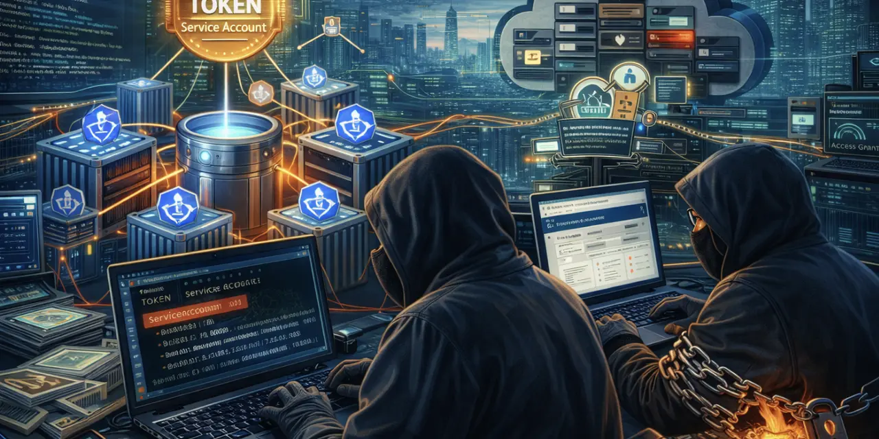 Хакеры всё чаще используют ошибки в Kubernetes, чтобы выйти из контейнера в облако