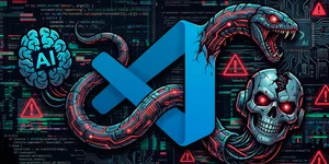 Шпионы в VS Code: расширения с 1,5 млн установок воруют исходный код