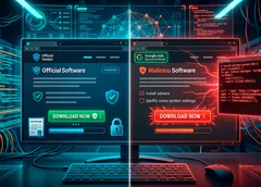 Поддельные страницы установки Claude Code распространяют инфостилер Amatera через Google Ads