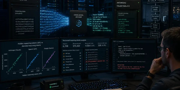 Исследователи научились извлекать скрытые рассуждения Claude, GPT и Gemini через уязвимость API