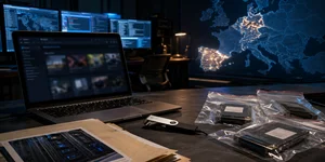 Crimenetwork снова выключили: немецкоязычный криминальный маркетплейс закрыли во второй раз