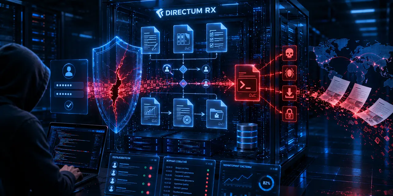 В Directum RX закрыли критическую RCE-уязвимость