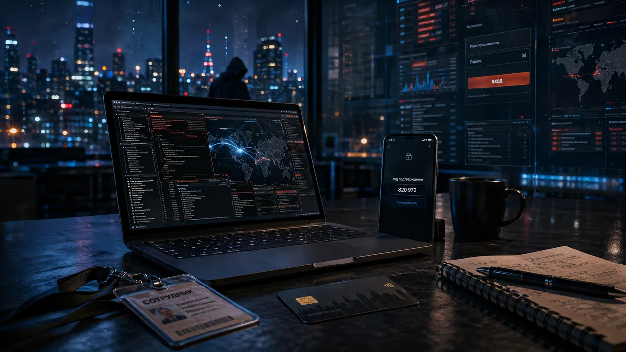 Киберпреступность стала сервисом. Почему антивируса и редкой смены паролей больше недостаточно