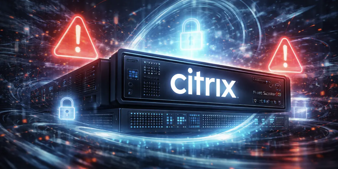 CISA потребовала срочно закрыть уязвимость Citrix NetScaler: атаки уже идут