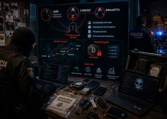 В Испании задержали предполагаемого связного CARR и Z-Pentest