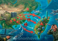 Китай атакует Тайвань киберкомпонентом: военные учения идут в связке с DDoS и эксплойтами