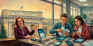 ЦБ РФ расширяет список признаков мошеннических переводов с 1 января 2026 года