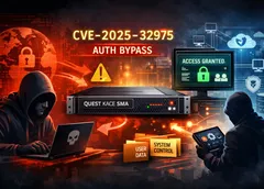 Критическая уязвимость в Quest KACE SMA могла использоваться в реальных атаках