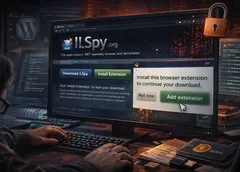 Вместо ILSpy — вредоносное расширение: атакующие скомпрометировали сайт на WordPress
