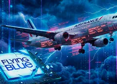 Утечка Air France: хакер продает доступ к 2 миллионам профилей