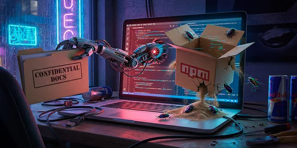 Когда IDE становится врагом: шпионаж через расширения VS Code и угроза PackageGate