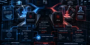 Два связанных вредоноса подписали через Certum и Microsoft