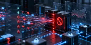 В России обсуждали блокировку VPN с помощью нейросетей