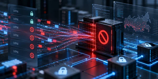 В России обсуждали блокировку VPN с помощью нейросетей